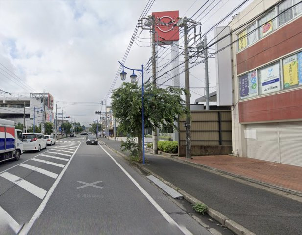 四街道市大日の店舗事務所の周辺