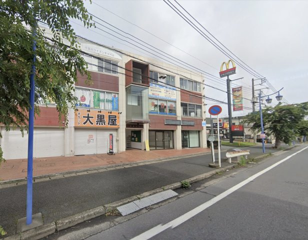 四街道市大日の店舗事務所の周辺