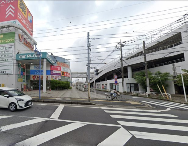 四街道市大日の店舗事務所の周辺