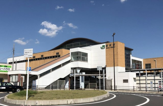 四街道市大日の店舗事務所の周辺