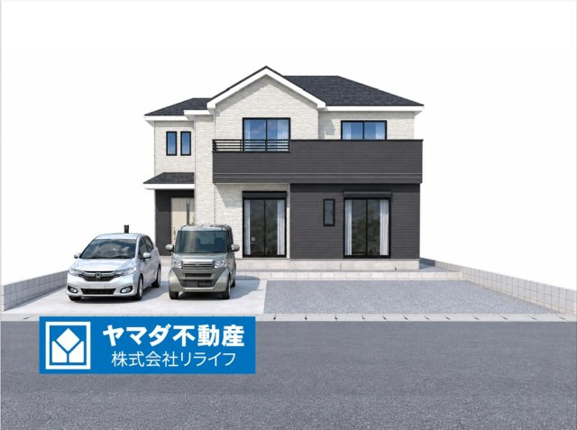 ハートフルタウン　江南市草井町南　全1区画分譲