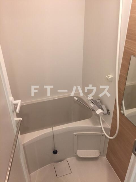 Ｓ－ＦＯＲＴ西船橋ｌｉｂｒｅの浴室