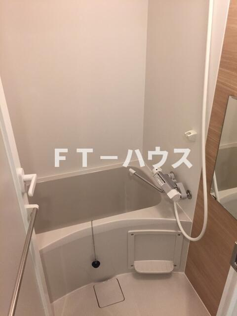 Ｓ－ＦＯＲＴ西船橋ｌｉｂｒｅの浴室