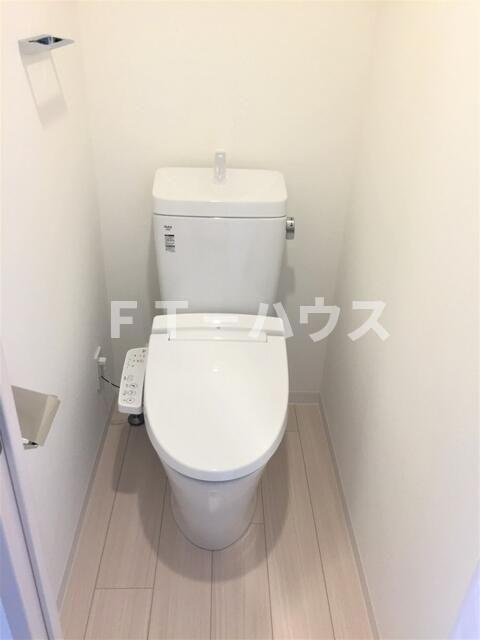 Ｓ－ＦＯＲＴ西船橋ｌｉｂｒｅのトイレ