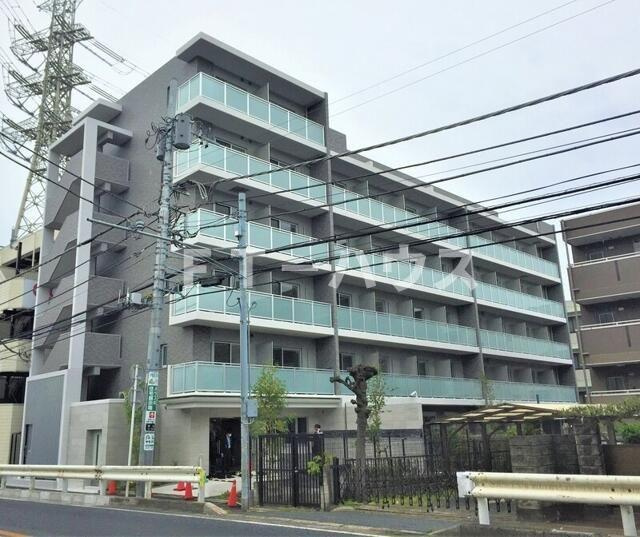 Ｓ－ＦＯＲＴ西船橋ｌｉｂｒｅの外観