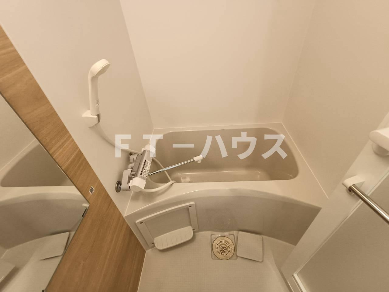 Ｓ－ＦＯＲＴ西船橋ｌｉｂｒｅの浴室