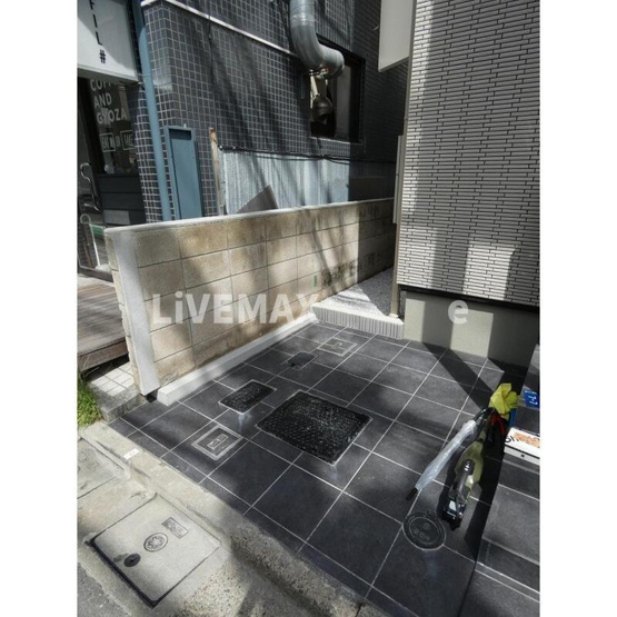 【駐車場】Light Park KK　ライトパークケーケー