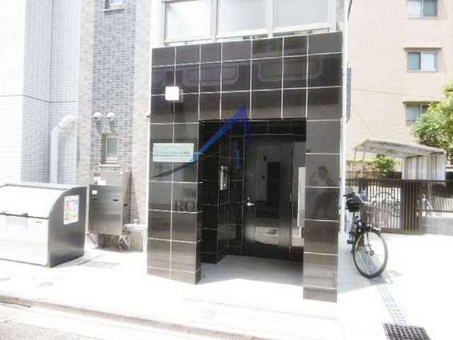ピアコートTM保谷弐番館のエントランス|エントランスです。