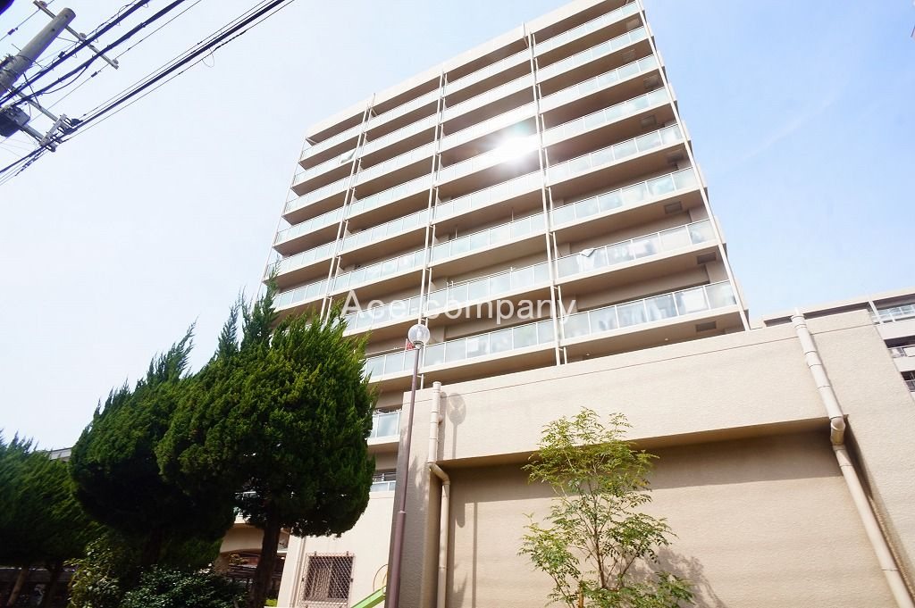 万葉ハイツ小阪菱屋西の画像