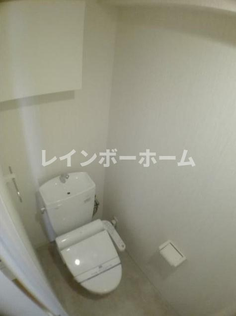 グランコート志木のトイレ