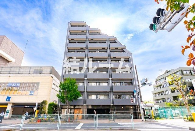 豊島区南長崎４丁目の賃貸マンション