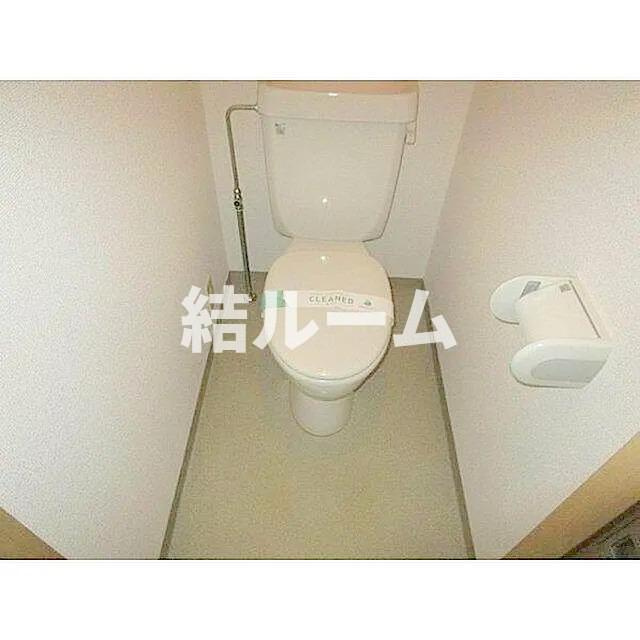 豊島区南長崎４丁目の賃貸マンションのトイレ