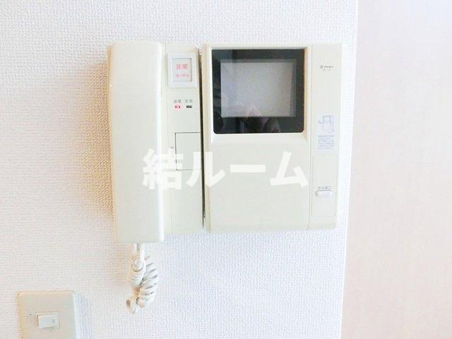 豊島区南長崎４丁目の賃貸マンションのセキュリティ