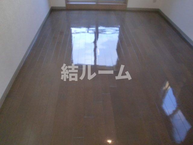 豊島区南長崎４丁目の賃貸マンションの寝室