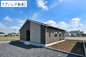 CRADLE GARDEN加須市北下新井 第6　【平屋】新築住宅の画像