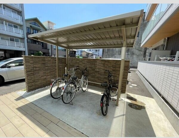 ザ・シティハウス白山のその他共用部分