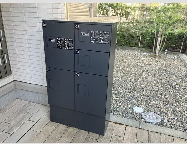 ザ・シティハウス白山の設備