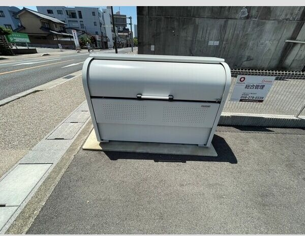 ザ・シティハウス白山の設備