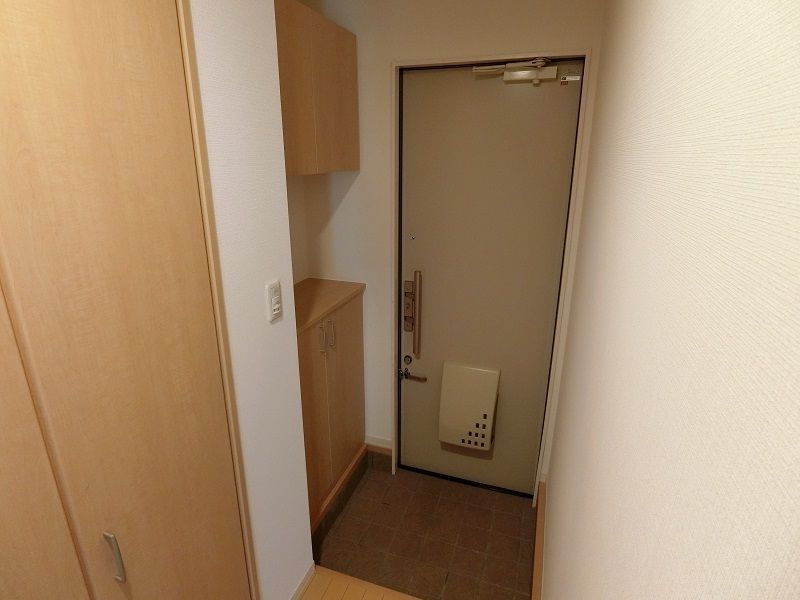 メインステージ芦屋東の玄関