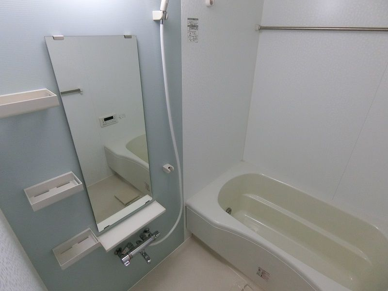 メインステージ芦屋東の浴室