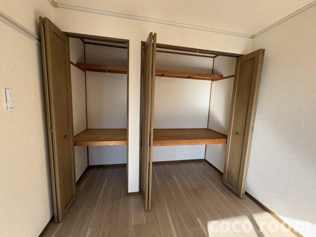ソレイユイトウ　Aの収納