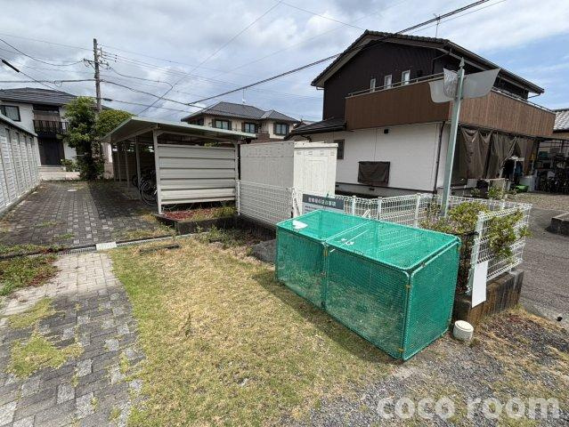 ソレイユイトウ　Aのその他共用部分