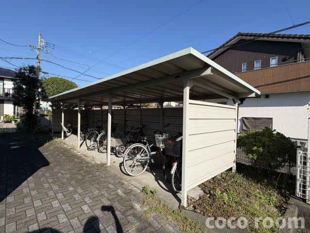 ソレイユイトウ　Aのその他共用部分