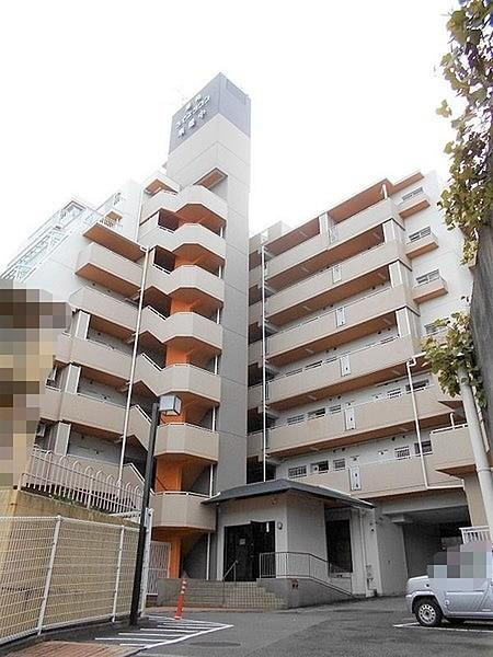 藤和ライブタウン東豊中の外観