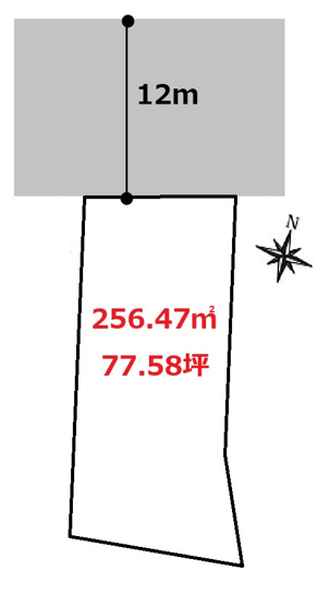  | 高崎市大八木町売地