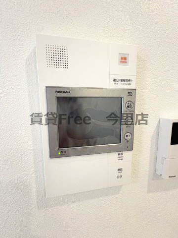 【セキュリティ】 | プレリス北巽駅前ラバルス　仲介手数料無料