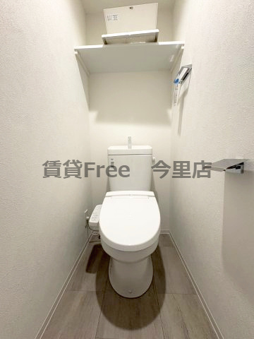 【トイレ】 | プレリス北巽駅前ラバルス　仲介手数料無料
