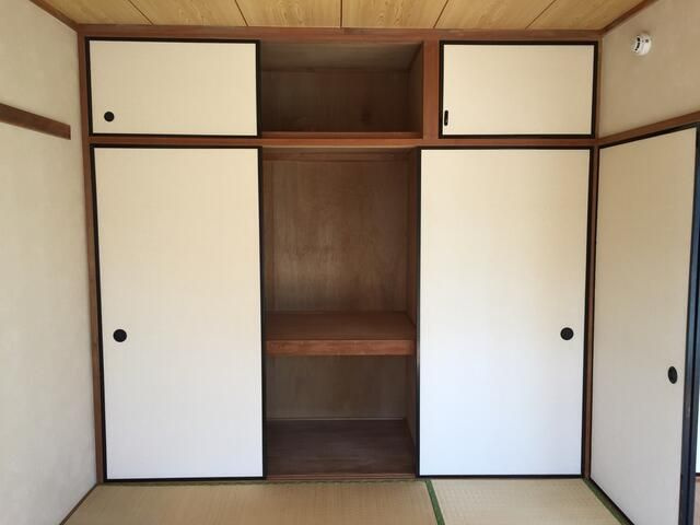 ディオール栄Ⅱの収納