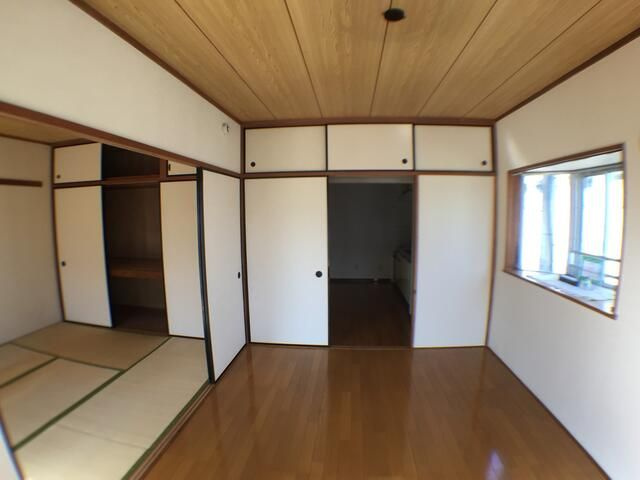 ディオール栄Ⅱの収納