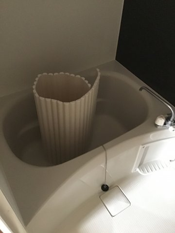 ルナカーサの浴室|お風呂です
