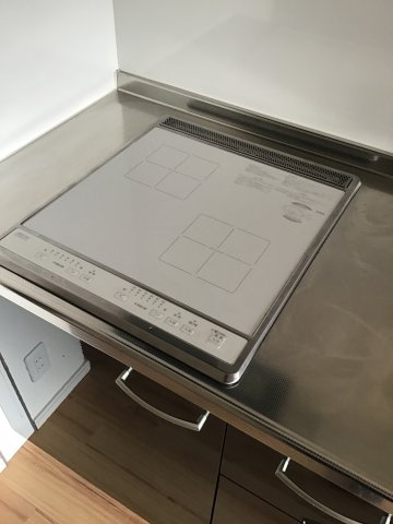 ルナカーサのキッチン|キッチンです