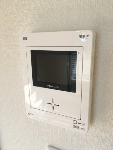 ルナカーサのセキュリティ|TVドアホン