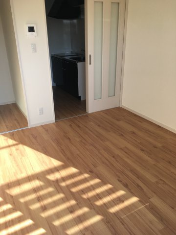 ルナカーサの内装|おしゃれな内装です