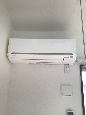 ルナカーサの設備|エアコン