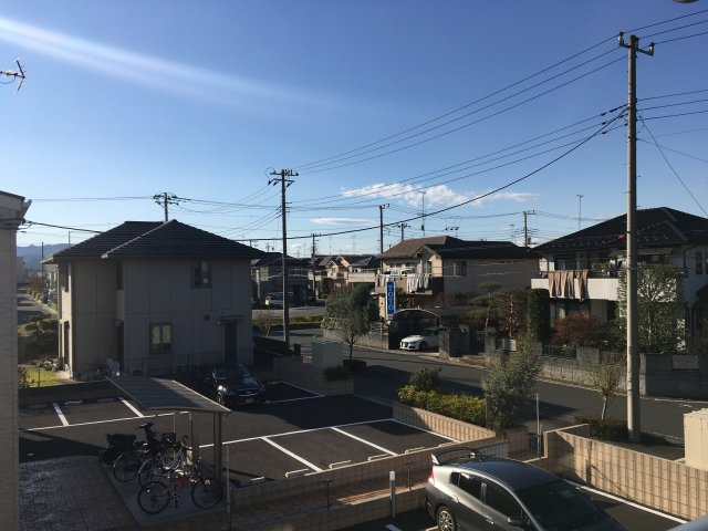ルナカーサの展望