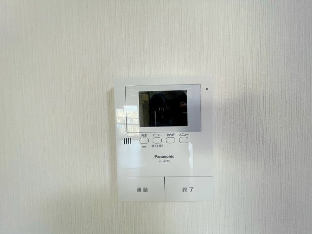 秀英マンションのセキュリティ