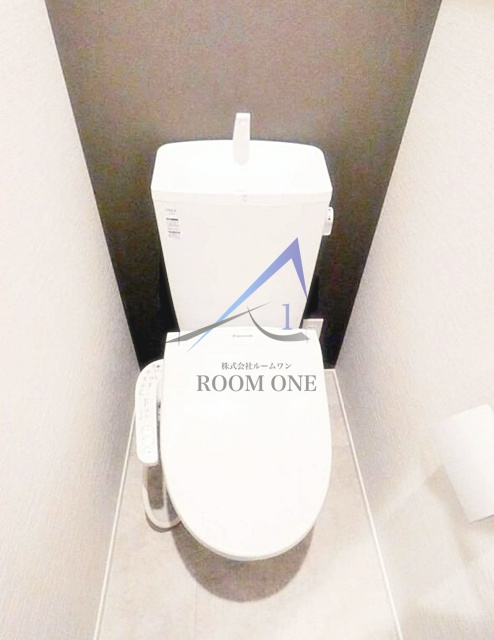 草野ビルのトイレ|トイレです。
