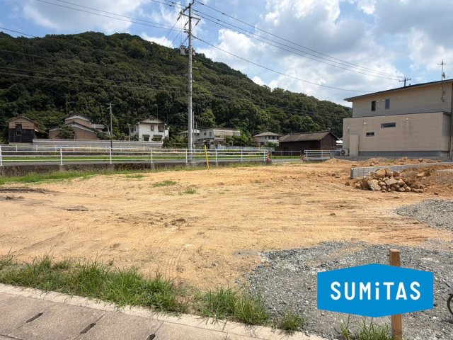 倉敷市福田町古新田の新築一戸建