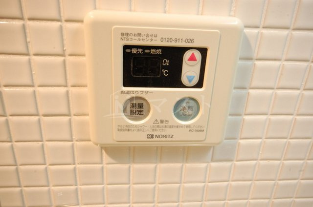 サムティ北浜大手通の設備
