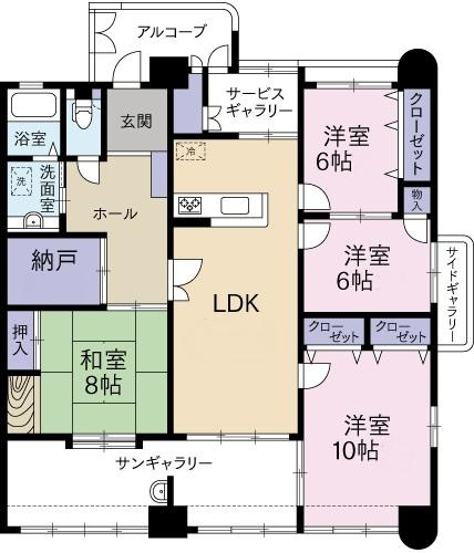 間取り