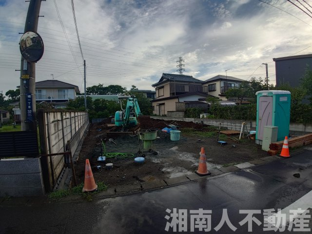 平塚市纒１丁目４５２－６新築戸建て