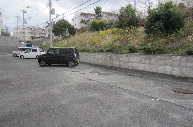 【駐車場】 | Regalo泉ヶ丘