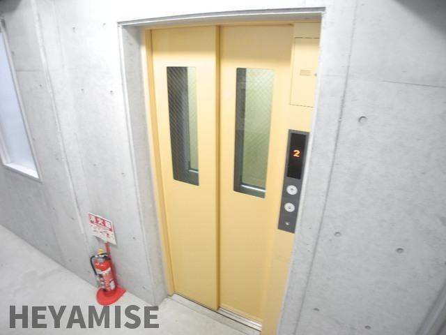 ステージ・Fのその他共用部分