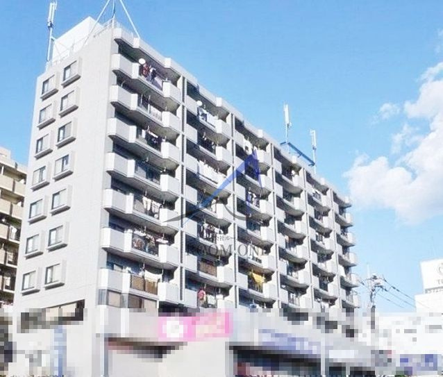 関寅ビル第2の外観|外観です。