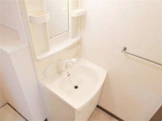 【洗面所】 | ハイムフローラ