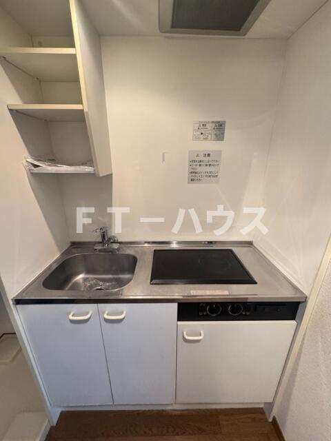 グランピーノ妙典（Ｄ－０１３）のキッチン